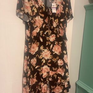 American Rag maxi dress . Size xxl.